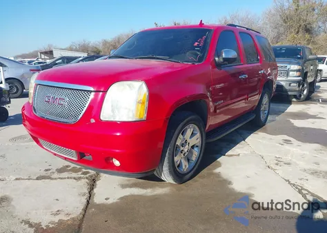 2010 GMC Yukon Slt из США, поврежденный, VIN 1GKUCCE01AR268589